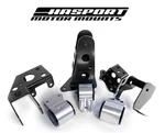Hasport Swap Motor Mount Kit K20 K24 92-95 Civic 94-01 Integra EGK2-70A. Fixed Price $629.00.