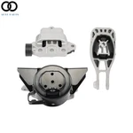 Engine & Auto Trans Mounts 3PCS Set For 2017-2018 Chevrolet Trax 1.8L L4. Fixed Price $59.63.