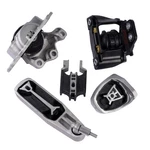 Set Of 5 Complete Engine Mount Support Kit 32298680 For Volvo S60 S90 2017-2021. Fixed Price $195.60.