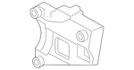 Genuine Mopar Compressor Bracket 04668688AD. Fixed Price $118.12.