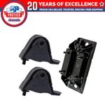 Engine Motor & Trans Mount 3PCS Set For Jeep Cherokee 00-01 4.0L Replaces A2572. Fixed Price $39.77.