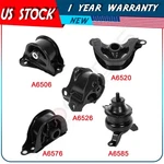 5PCS Engine Motor Mount Kit Set For Honda Cr-v 2.0L 1997-01 Auto Trans A6576. Fixed Price $59.53.