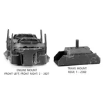 For Chevy Caprice 1988-1993 Anchor 300717 Engine Mount Kit. Fixed Price $29.20.