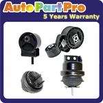 Ford Taurus 3.0L 2004-2007 Engine Motor & Automatic Transmission Mount 4PCS. Fixed Price $180.41.