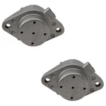 Acdelco 2PC Engine Mount Set For Cadillac Ats 3.6L V6 Vin Y LF4 2016-2019. Fixed Price $222.95.