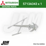 Mitsubishi Outlander 2014-2020 Oem Front Left Door Window Regulator 5713A343. Fixed Price $94.99.