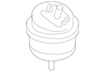 Genuine Ford Trans Mount 5F9Z-6068-A. Fixed Price $216.89.