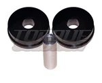 Torque Solution Front Engine Mount Inserts For Mitsubishi Evo 8/9 2003-2006. Fixed Price $57.95.