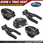 5X Engine Motor & Transmission Mount Torque Strut For Chevy Impala 06-11. Fixed Price $78.99.