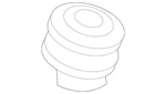 Genuine Mercedes-benz Rubber Bushing 216-240-00-17-64. Fixed Price $189.42.