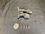 11-19 Ford Fiesta Sigma N/a 1.6L Thermostat Housing & Bolts 2S6G9K478BC. Fixed Price $19.99.