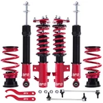 Bfo Street Coilovers For Honda Civic 2012-2015 Suspension Struts Lowering Kit. Fixed Price $239.00.