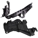 2X Front Left Headlight Mount Support Plate Bracket For Audi A4 Quattro S4. Fixed Price $46.89.