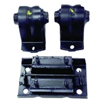 52019276K Motor Mount Front & Rear Driver Passenger Side Left Right For Wrangler. Fixed Price $53.92.