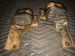 1998 Ford F-150 4.6L Engine Motor Mounts Lh Rh Factory Set Oem. Fixed Price $26.98.