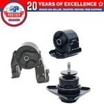 Engine Motor Mount 3PCS Set Fit 2007-2011 Hyundai Elantra 2.0L For Manual Trans. Fixed Price $100.28.
