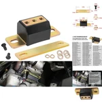 Polyurethane Transmission Mount For Gm TH350 TH400 700R4 Rear Bracket Set Black. Fixed Price $21.95.