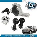 5PCS Engine Motor Mount Kit For 07-11 Honda Crv 2.4L 4WD Automatic Transmission. Fixed Price $67.23.