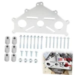 Engine Safe Stand Adapter Plate Heavy Duty Support Bracket Silver. Fixed Price $89.98.