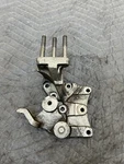 Mitsubishi Evo 8 & Engine Mount Timing Bracket 1091A133. Fixed Price $100.00.