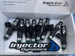Mustang Gt Deatsch Werks 72LB (750CC) Fuel Injectors- Ncludes Adaptors 17U-00-00. Fixed Price $519.00.