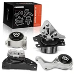 4PCS Engine Motor Mount And Transmission Kit Compatible With Saturn Vue. Fixed Price $171.63.