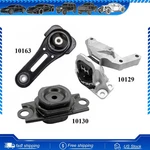 3PCS Motor & Trans Mount For 2020-2024 Nissan Versa 1.6L 10129 10130 10163. Fixed Price $85.78.