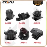 Cciyu Engine Motor Mount Kit 6PCS For 2006 Acura Tl Base Sedan 3.2L Auto. Fixed Price $79.98.