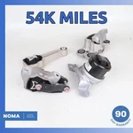 14-19 Lr Discovery Sport L550 / Evoque L538 Engine Frame Mount Set Oem 54K. Fixed Price $132.80.