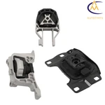3PCS Motor & Mount 2014-16 Transit Connect 2013-2019 Ford Escape 1.6L. Fixed Price $37.84.