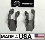 Sr 1967-1991 Chevy Truck Weld On Lower Shock Mounts (axle Housing). Fixed Price $55.90.