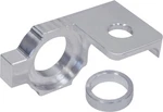 Modquad Axle Flag (silver) Ktm/hus 250-450 20/25MM Mounts/brackets. Fixed Price $39.75.