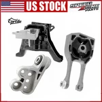Pcs Motor & Trans Mount Fit 2019-2023 Toyota Corolla 2.0L. Fixed Price $105.99.