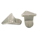 Aluminum Side Engine Mounts, Plain, Fits Chevy. Fixed Price $77.99.