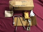 Nos 65 66 Chevy Gmc Truck C10 20 30 283 327 Engine Stop Lift Kit 334516. Fixed Price $69.99.