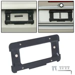 Rear License Plate Mount Frame Holder Bumper Bracket For Bmw + 6 Screws. Fixed Price $6.46.