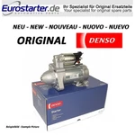 Starter Denso New Genuine 428000-9535 For Audi. Fixed Price $315.53.