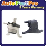 For Honda Pilot Ridgeline 3.5L V6 Front Right Engine & Auto Trans Mount Set 2PCS. Fixed Price $90.49.