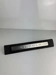 2021 - 2023 Lincoln Nautilus Front Left Door Sill Scuff Plate Panel Oem Brown. Fixed Price $35.00.