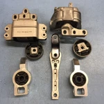 Complete Motor Mount & Trans 7PCS For 06-13 Audi A3 06-14 Vw Jetta Gti 2.0. Fixed Price $142.99.