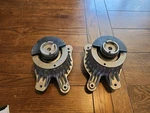 New Mercedes Benz C300 C350E Engine Mount Set Of Left And Right Side. Fixed Price $245.80.