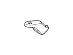 Genuine Ford Engine Cradle 3F2Z-5C145-CA. Fixed Price $2718.16.