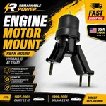 1997-2001 Toyota Camry Solara 2.2L Engine Motor Mount Hydraulic At Trans EM8796. Fixed Price $35.37.