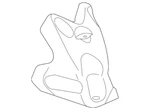 Gm Oem 16-23 Camaro Engine Trans Mounting-mount Bracket 23136567. Fixed Price $139.87.