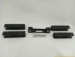 Mitsubishi Delica L300 Van Set Of 5 Front Bracket Mount Support Fits 1986-1994. Fixed Price $179.87.