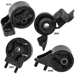 Engine Motor Mounts & Automatic Trans 4PCS For Mazda 323 95-92 L4-1.6L. Fixed Price $58.00.