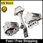 3PCS Engine Mount Kit For Vw 1998-2005 Beetle 1999-05 Jetta Manual Trans.. Fixed Price $129.07.