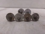 Jeep Jk Wrangler Door Body Mounting Bolts 2007-2015 2016 2017 157441. Fixed Price $49.99.