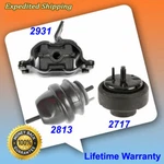 1999-2003 Ford Windstar 3.8L Engine Motor & Trans Mount Set 3PCS M972. Fixed Price $293.15.