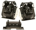 9M1102A 3PC Motor Mounts Fit Awd 6.2L 2007 - 2014 Cadillac Escalade Esv. Fixed Price $115.88.